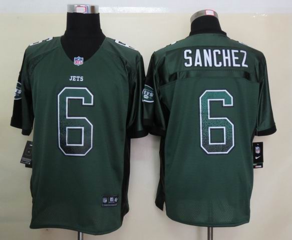 Nike New York Jets Elite Jerseys-030